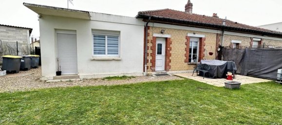 2 Schlafzimmer Haus in Laon, France, Nr. 73153 2