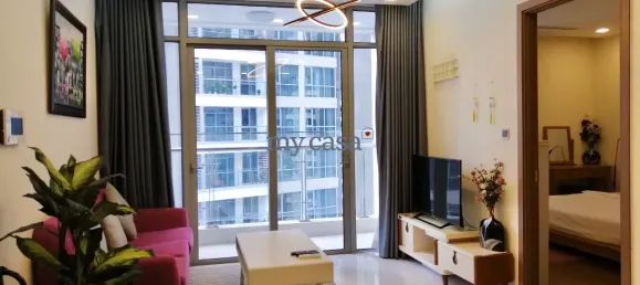 Apartamento T1 em Ho Chi Minh, Vietname N.º 9547 6