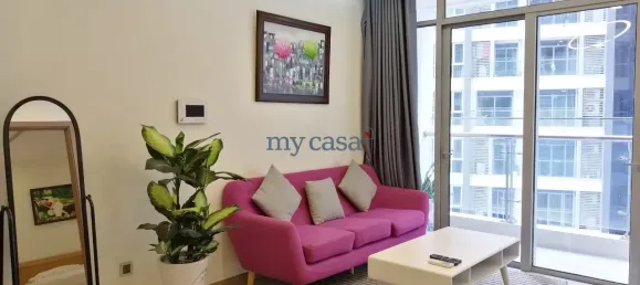 Apartamento T1 em Ho Chi Minh, Vietname N.º 9547 2