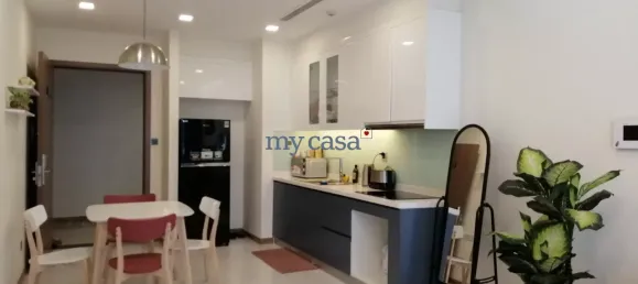 Apartamento T1 em Ho Chi Minh, Vietname N.º 9547 4
