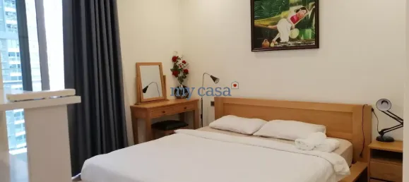 Apartamento T1 em Ho Chi Minh, Vietname N.º 9547 5