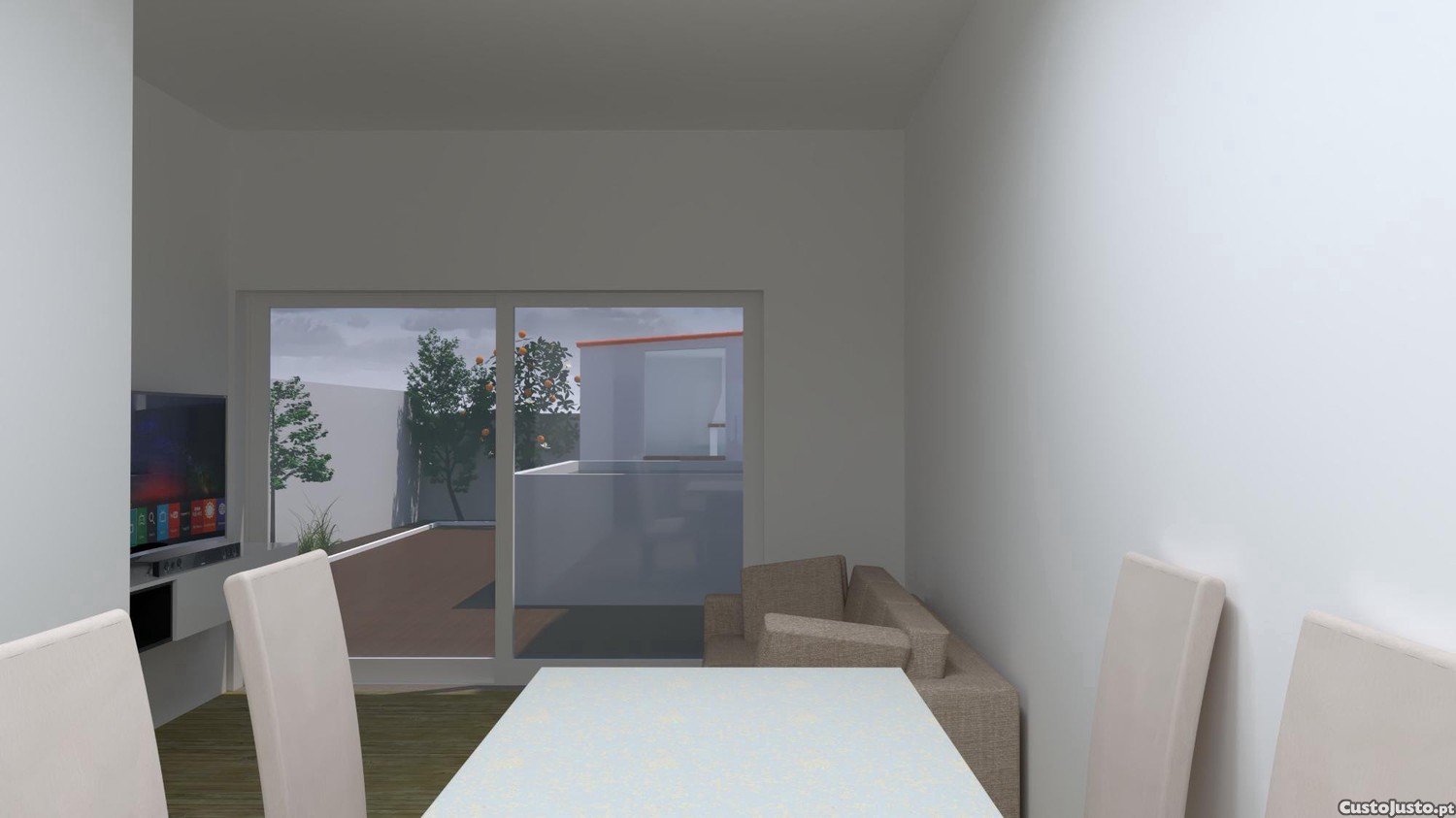 2 Schlafzimmer Haus in Alcobaca, Portugal, Nr. 323761