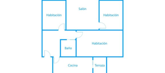 3 bedrooms Apartment in Madrid, Spain No. 191392 26