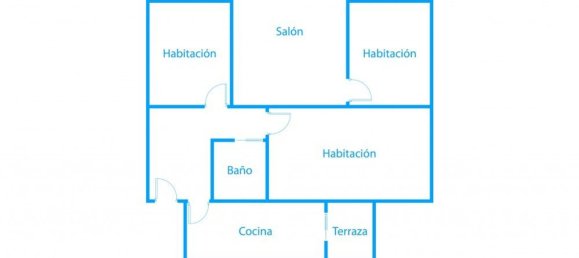 3 bedrooms Apartment in Madrid, Spain No. 191392 27