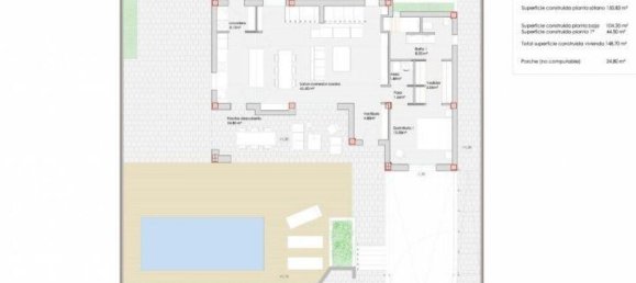 3 bedrooms Villa in Torrevieja, Spain No. 123632 8