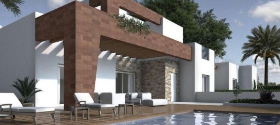3 bedrooms Villa in Torrevieja, Spain No. 123632 14