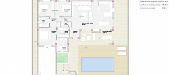 3 bedrooms Villa in Torrevieja, Spain No. 123632 5