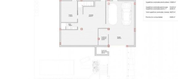 3 bedrooms Villa in Torrevieja, Spain No. 123632 9