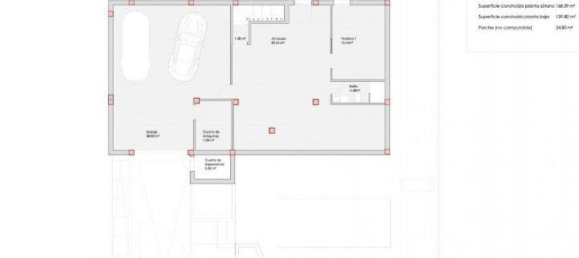 3 bedrooms Villa in Torrevieja, Spain No. 123632 6