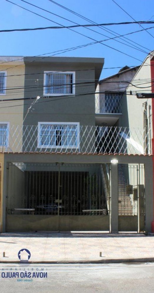 3 chambres Maison à Sao Paulo, Brazil No. 433229