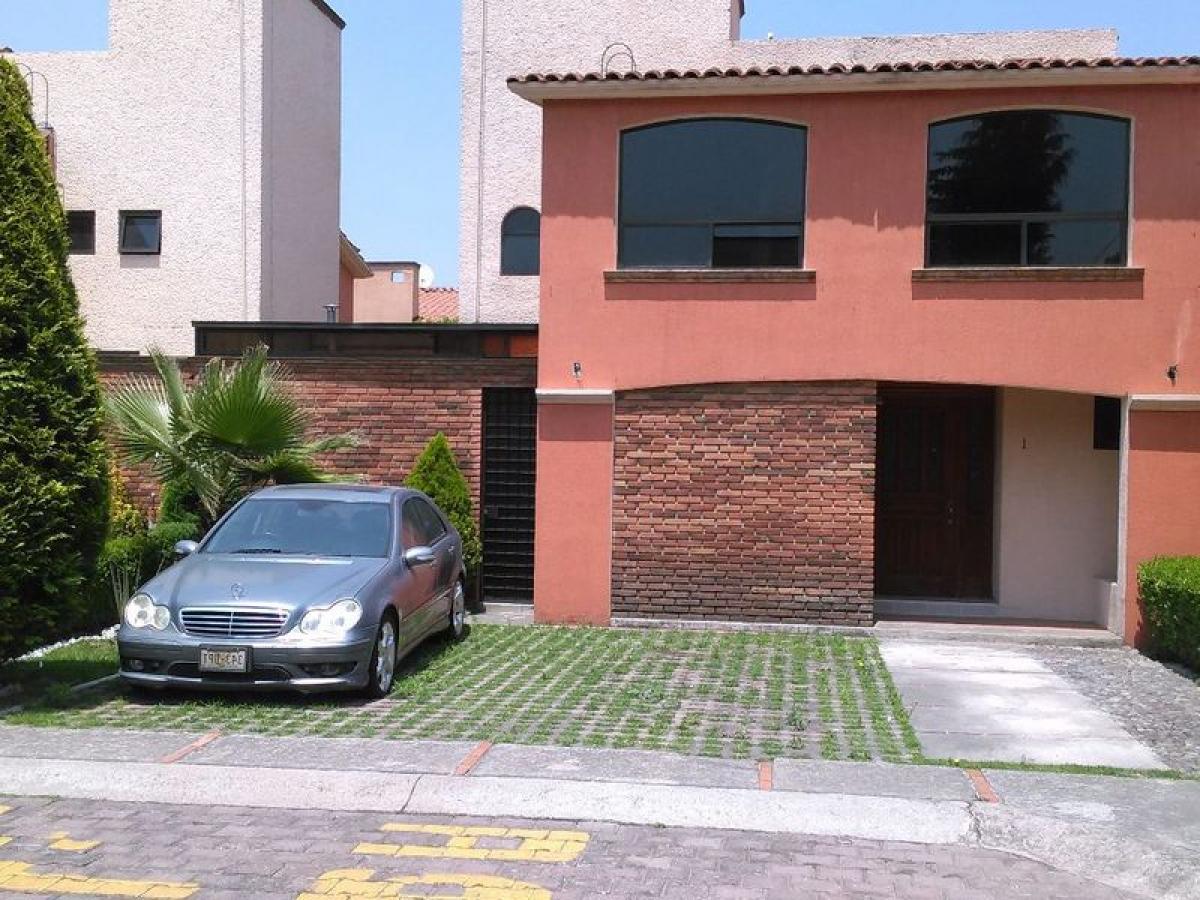 Дом с 3 спальнями в Мехико, Мексика № 220065