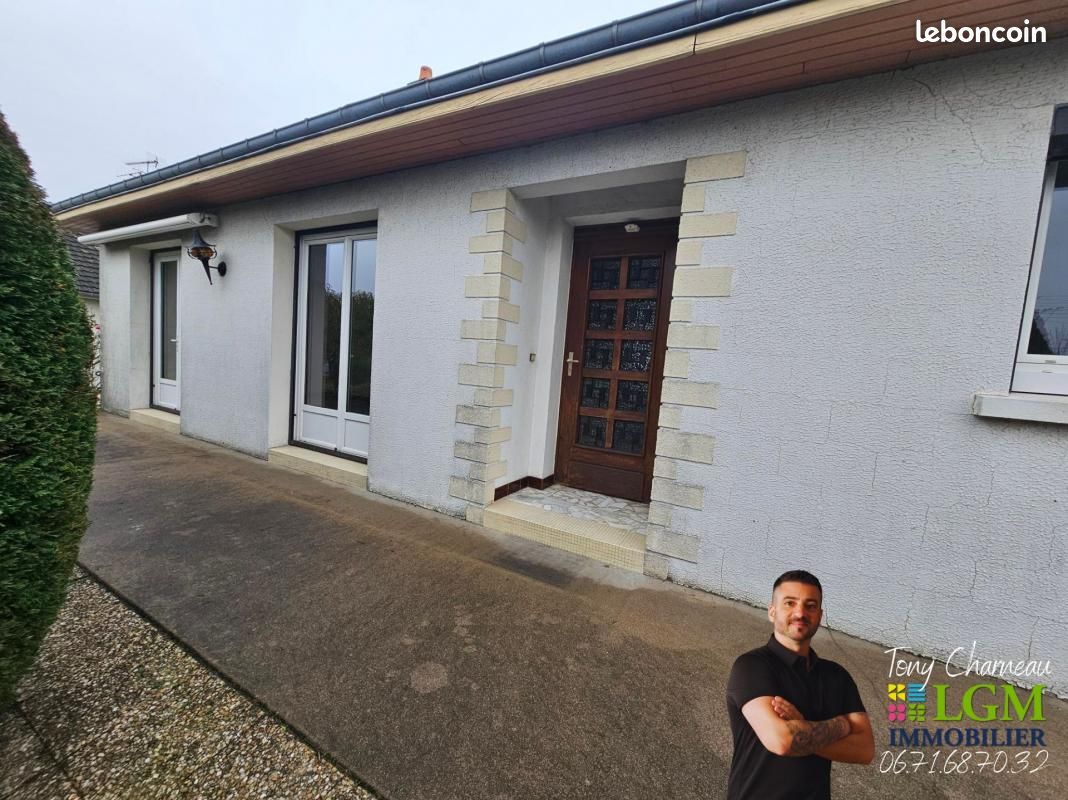 2 Schlafzimmer Haus in Vendome, France, Nr. 223237