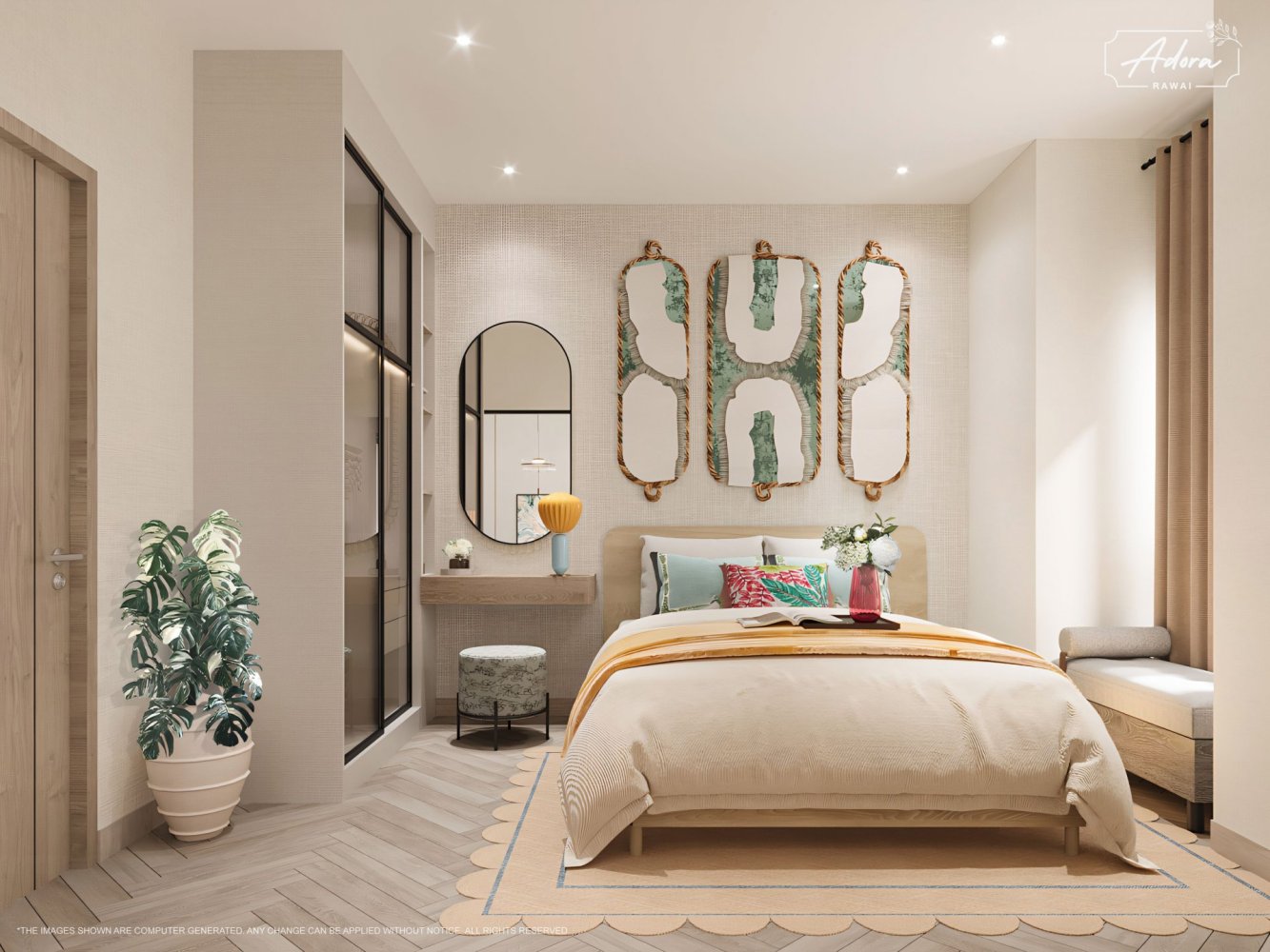 Apartamento T1 em Rawai, Thailand N.º 32901