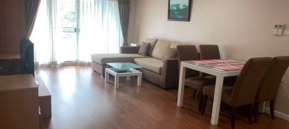 Apartamento com 2 quartos em condomínio em Watthana, Thailand N.º 4464 9