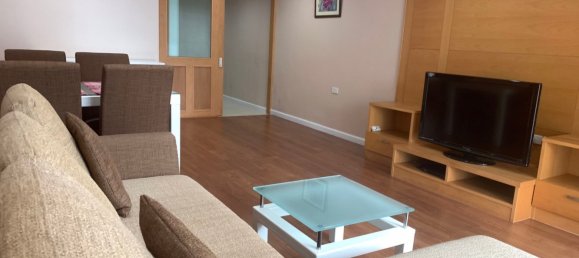 Apartamento com 2 quartos em condomínio em Watthana, Thailand N.º 4464 8