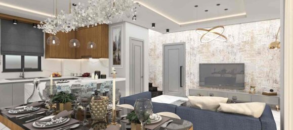 Apartamento de 2+1 en Alanya, Turkey No. 11749 8