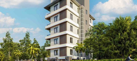 Apartamento de 2+1 en Alanya, Turkey No. 11749 4