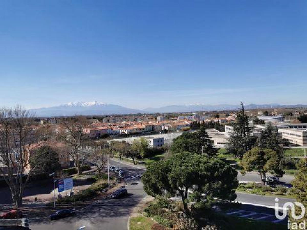 Кондоминиум  с 3 спальнями в Перпиньян, Франция № 34868