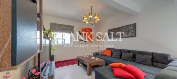 2 غرف نوم شقة في Ta' Xbiex, Malta رقم 4643 2