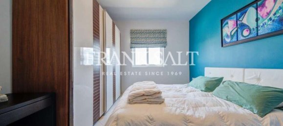 2 غرف نوم شقة في Ta' Xbiex, Malta رقم 4643 24