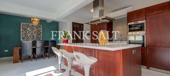 2 غرف نوم شقة في Ta' Xbiex, Malta رقم 4643 5