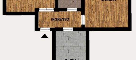 2-salle Appartement à Cinisello Balsamo, Italy No. 69255 25