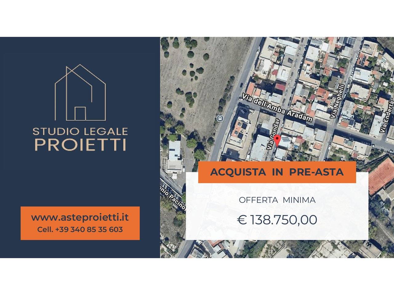 2 bedrooms Apartment in Civitavecchia, Italy No. 304444