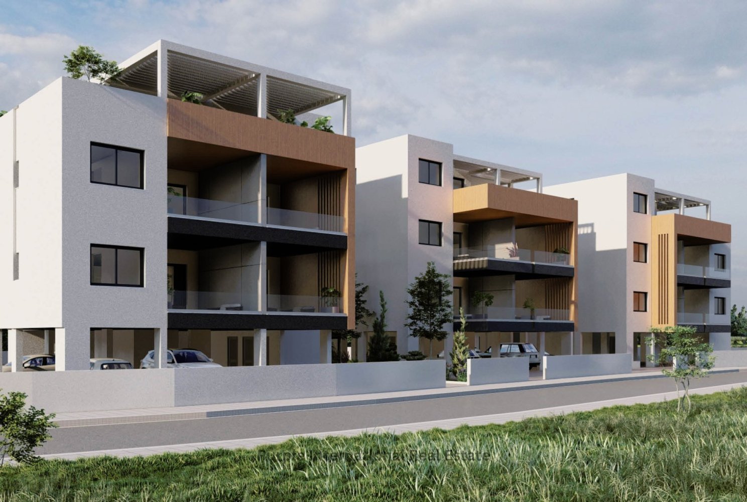 1 chambre Appartement à Parekklisia, Cyprus No. 22725