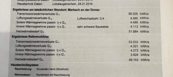 Casa de 4 divisões em Marbach an der Donau, Austria N.º 242857 25