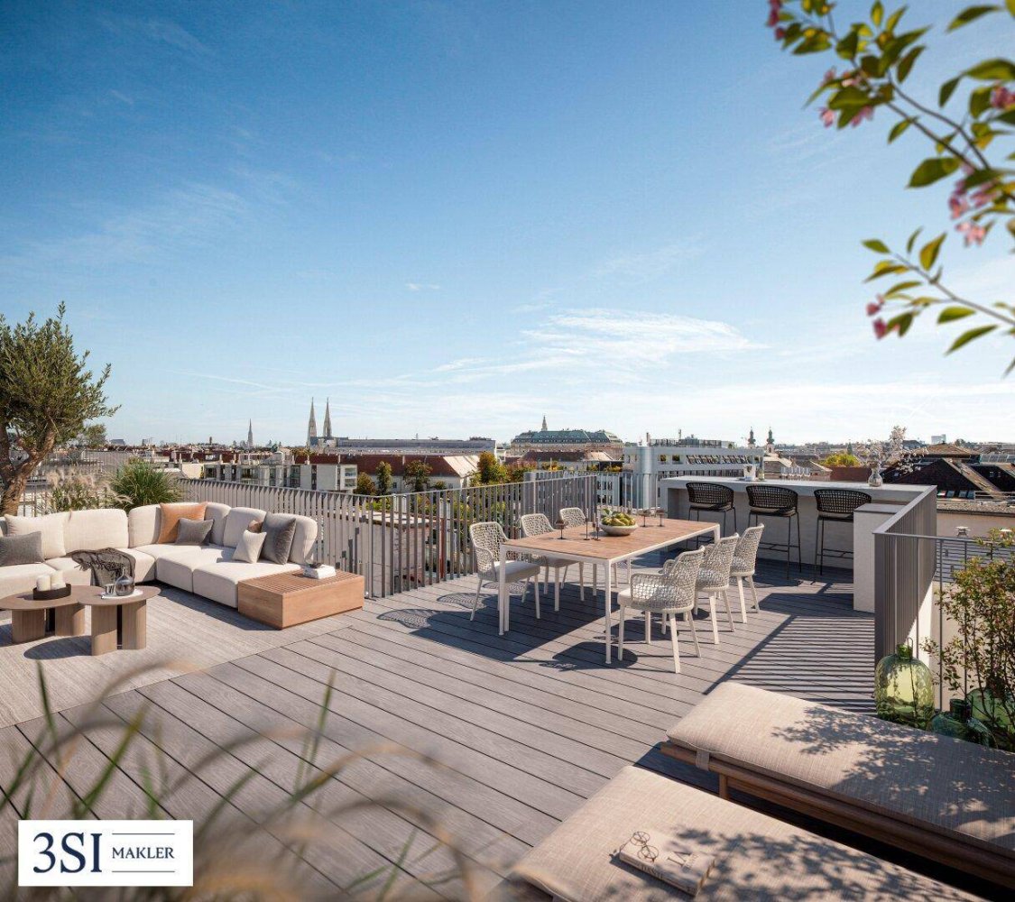 4غرفة شقة في Margareten, Austria رقم 170577