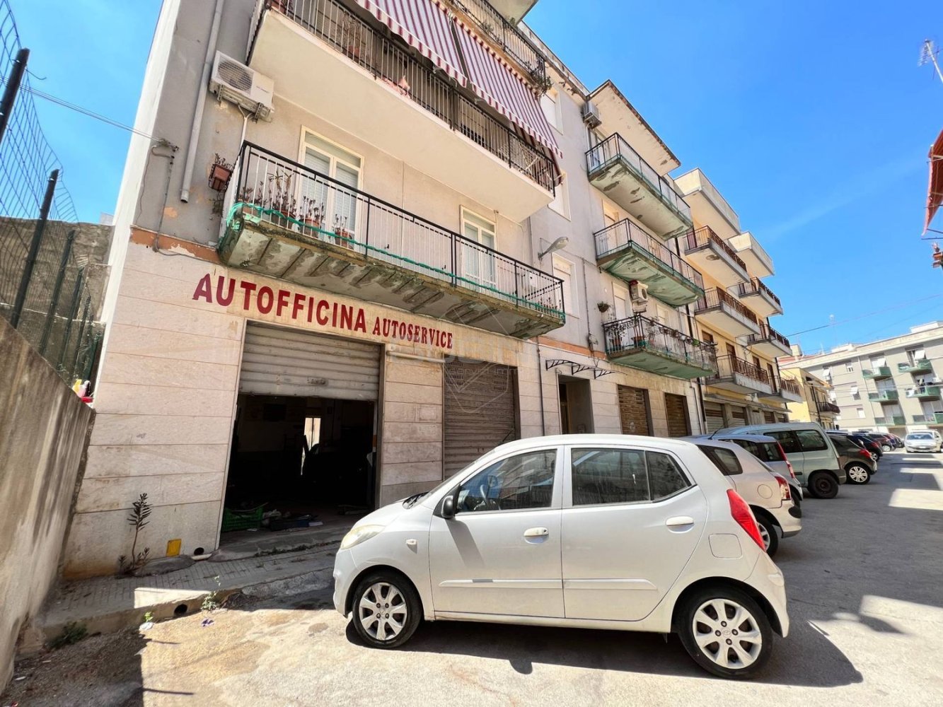 Propiedad comercial en Syracuse, Italy 83 m² No. 247494