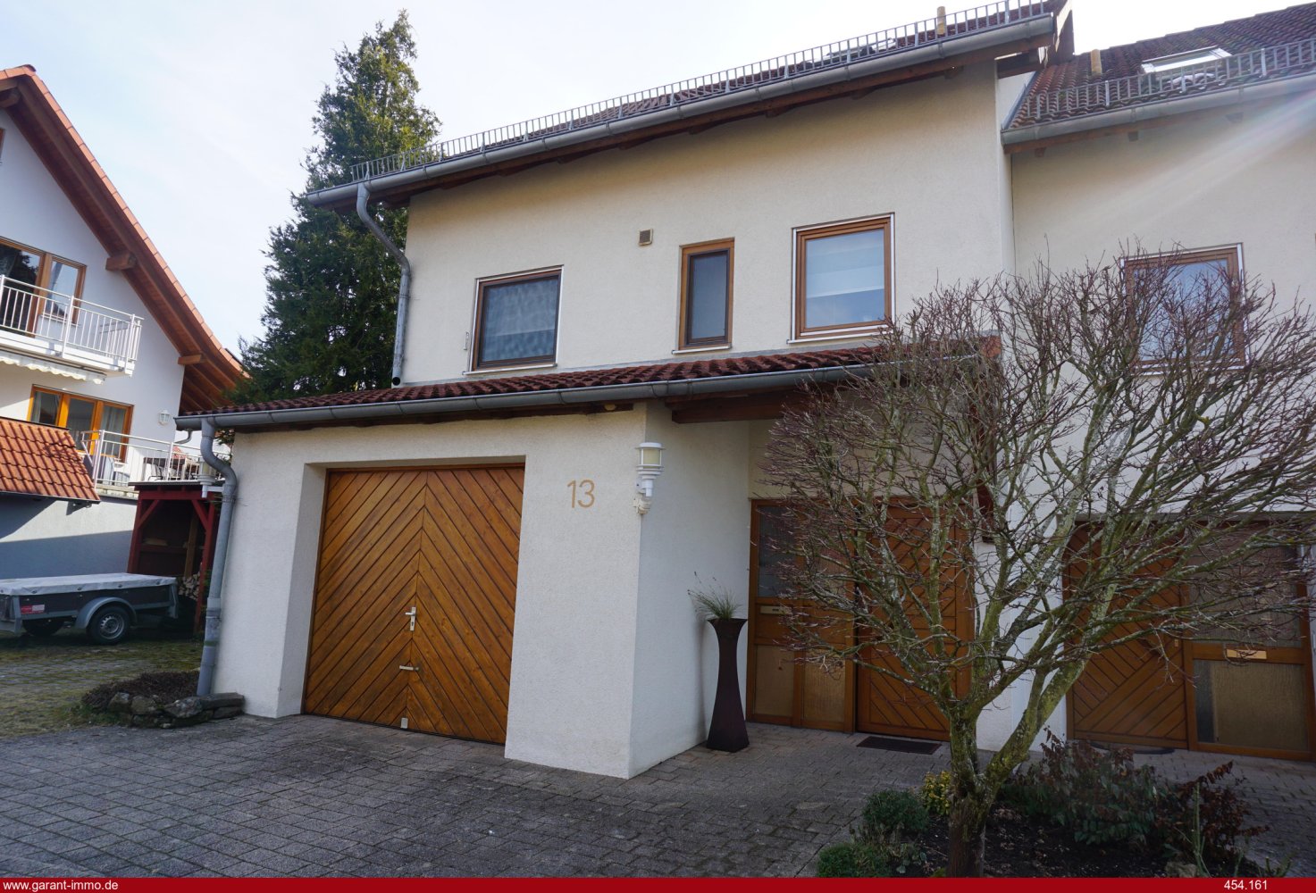 4 bedrooms Townhouse in Baden-Wurttemberg, Germany No. 2584