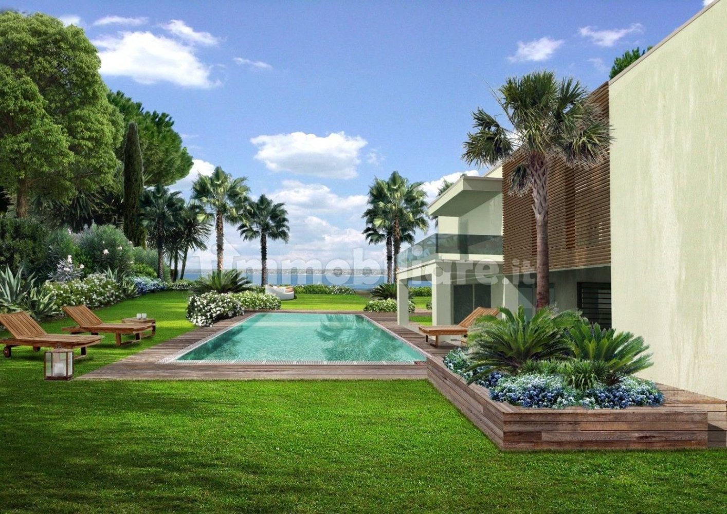 3 chambres Villa à Sirmione, Italy No. 123788