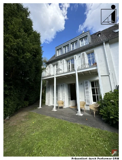 2 Schlafzimmer Haus in Cologne, Germany, Nr. 288373