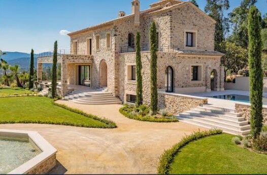 Дом с 8 спальнями в Сент-Максим, Франция № 298844