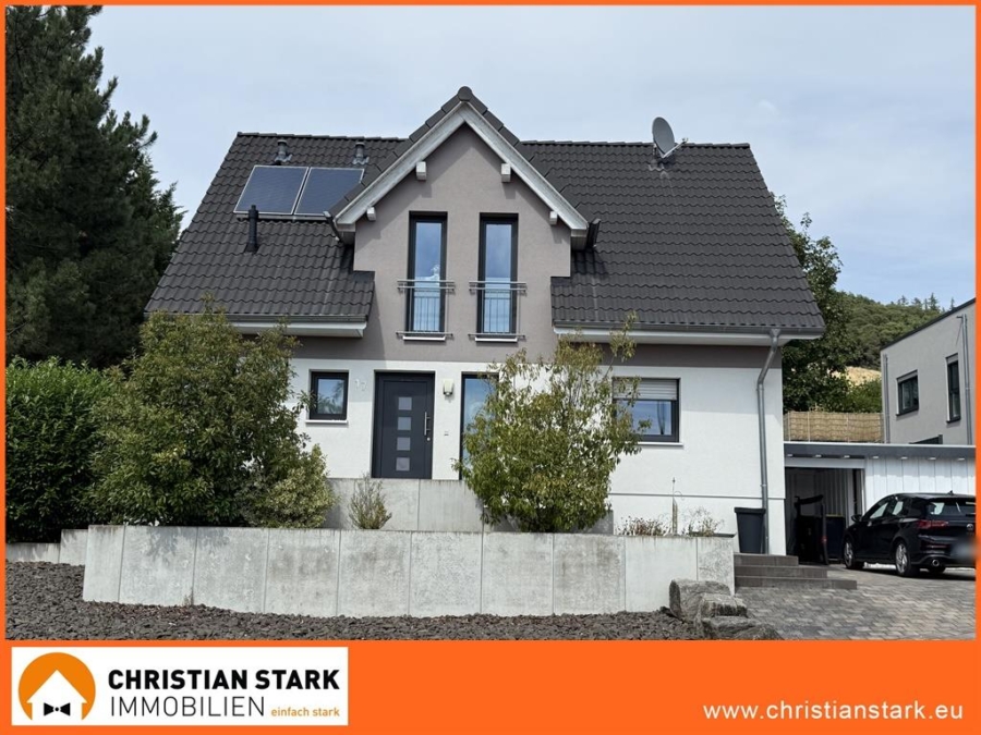 5 rooms House in Bad Kreuznach, Germany No. 362547