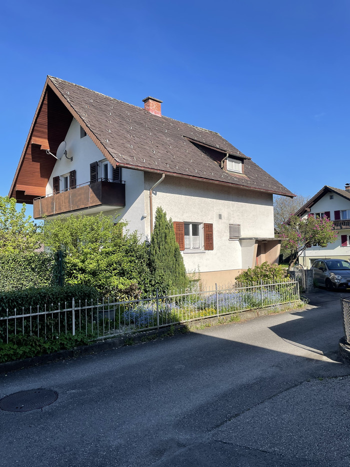 6-salle Maison à Hohenems, Austria No. 212665