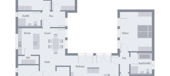 6-salle Bungalow à Kaiserslautern, Germany No. 52716 3