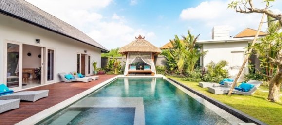 Vivenda T7 em Seminyak, Indonesia N.º 3070 2