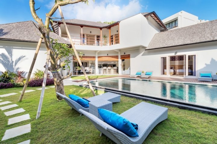 Vivenda T7 em Seminyak, Indonesia N.º 3070