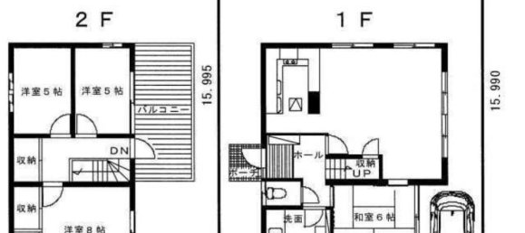 4 bedrooms House in Saitama, Japan No. 1862 2