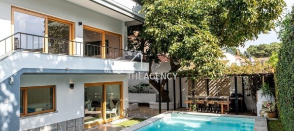 5 bedrooms Villa in Cascais, Portugal No. 141548 48