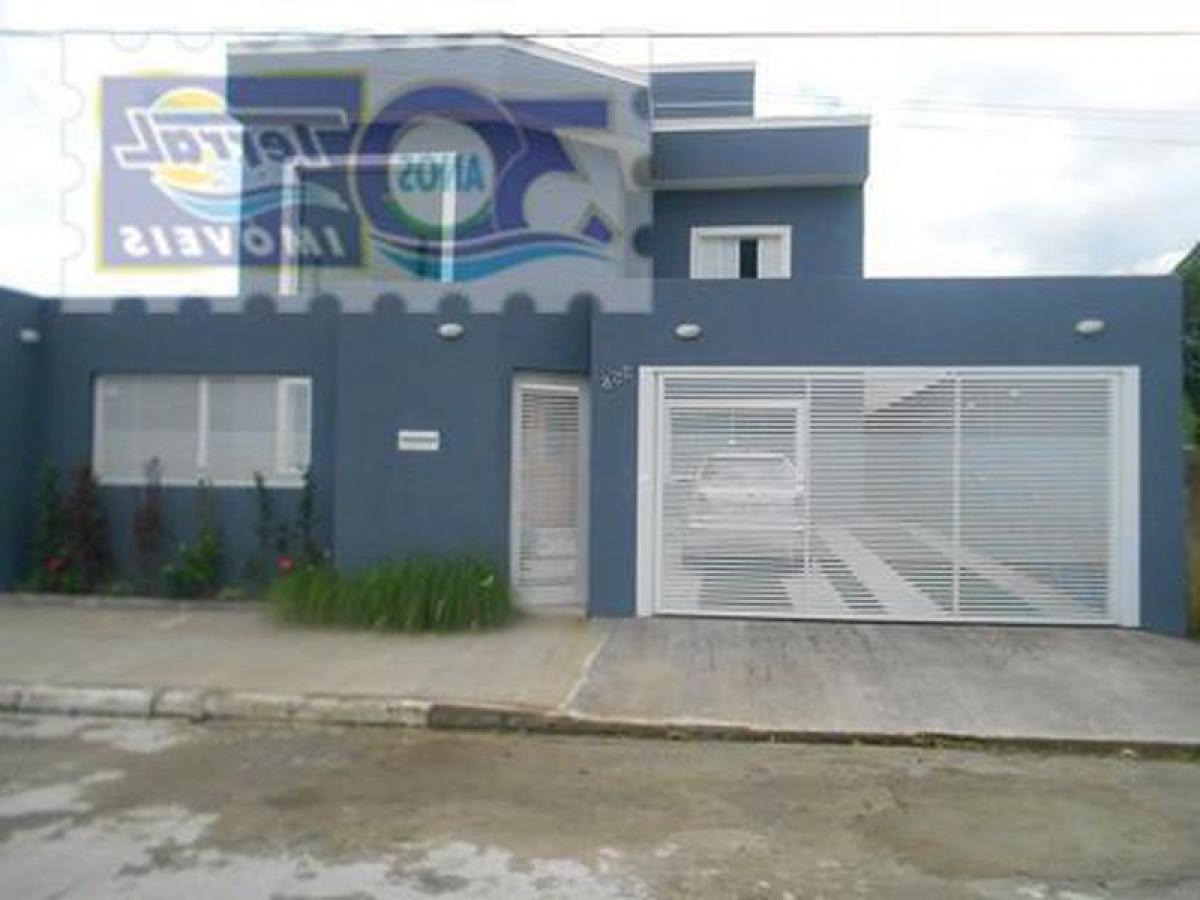 Дом с 4 спальнями в Сан-Паулу, Бразилия № 517230