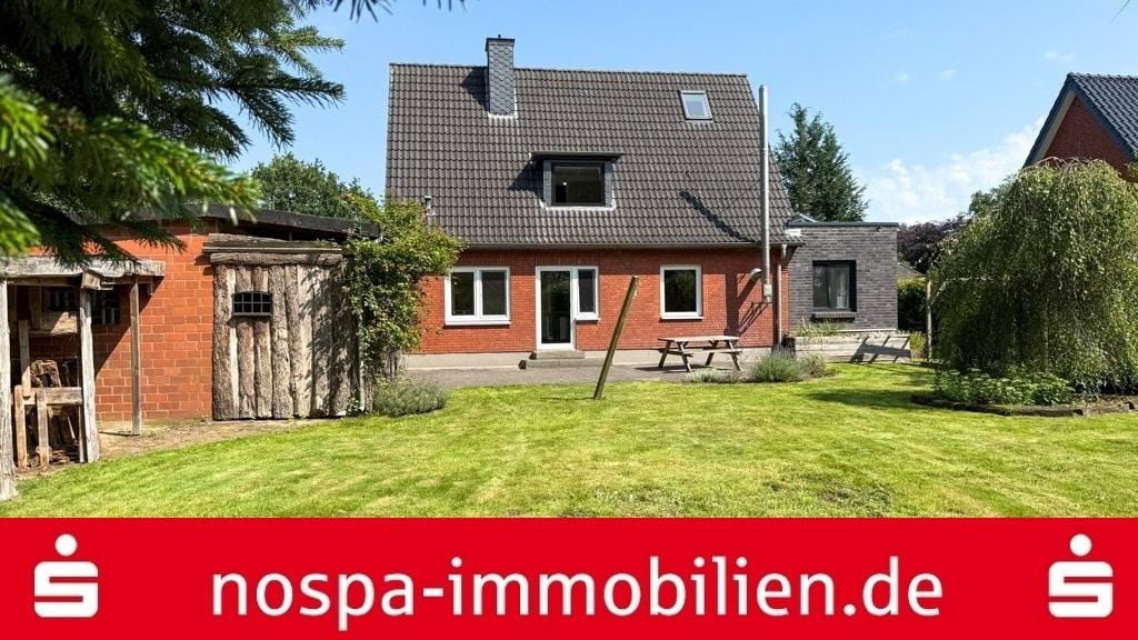 Casa de 6 habitaciónes en Schleswig-Flensburg, Germany No. 336698