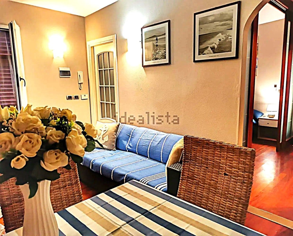 3-Zimmer Wohnung in Chiavari, Italy, Nr. 282425