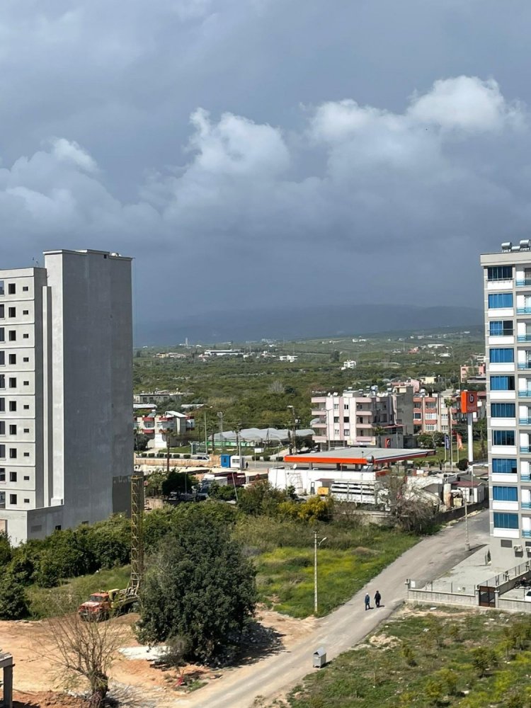 Wohnung 2+1 in Mersin, Turkey, Nr. 21779