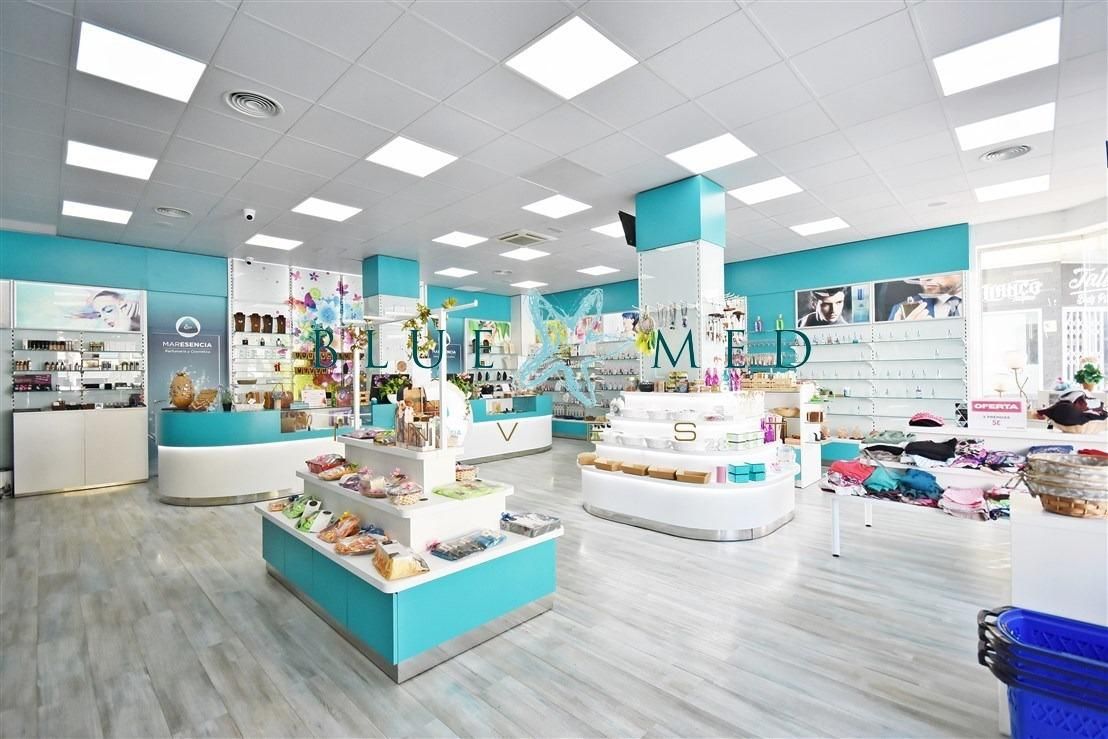 Gewerbliche Immobilie in Mazarron, Spain 166m², Nr. 272330