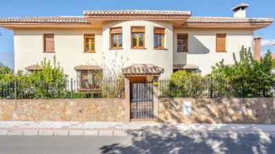 6 bedrooms House in Monachil, Spain No. 174537