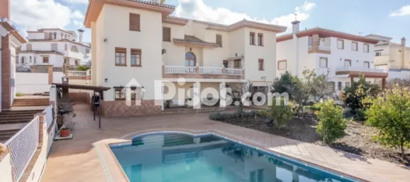 6 bedrooms House in Monachil, Spain No. 174537 38