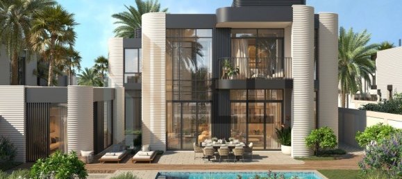 4 chambres Villa à Yas Island, UAE No. 45477 13